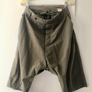 Rick Owens Dark Shadow Shorts 0077 RU1353